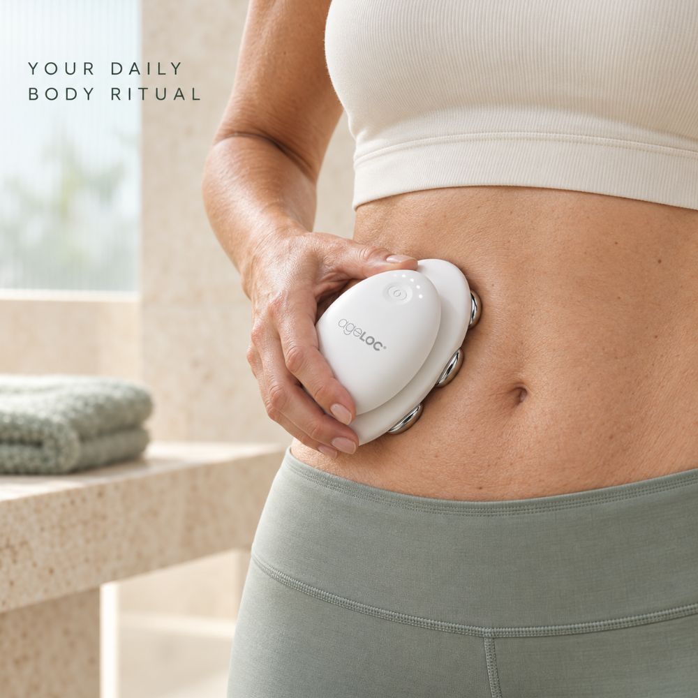 Nu SkiNu Skin ageLOC WellSpa iO | Smart Body Sculpting Device