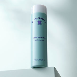 Nu Skin Nutricentials Here You Glow Exfoliating Toner