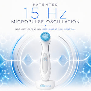 Nu Skin LumiSpa Science Micropulse Oscillation