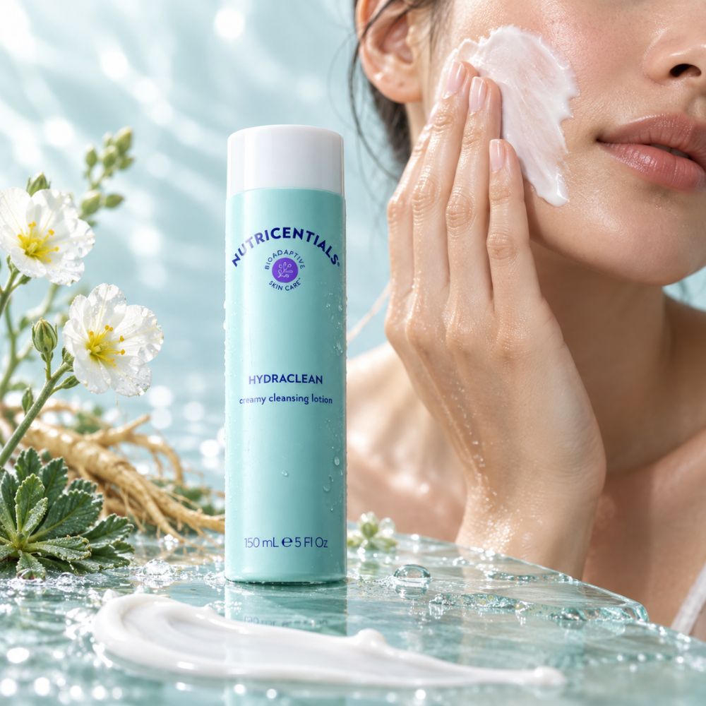 Nu Skin Nutricentials HydraClean Cleansing Lotion 150ml