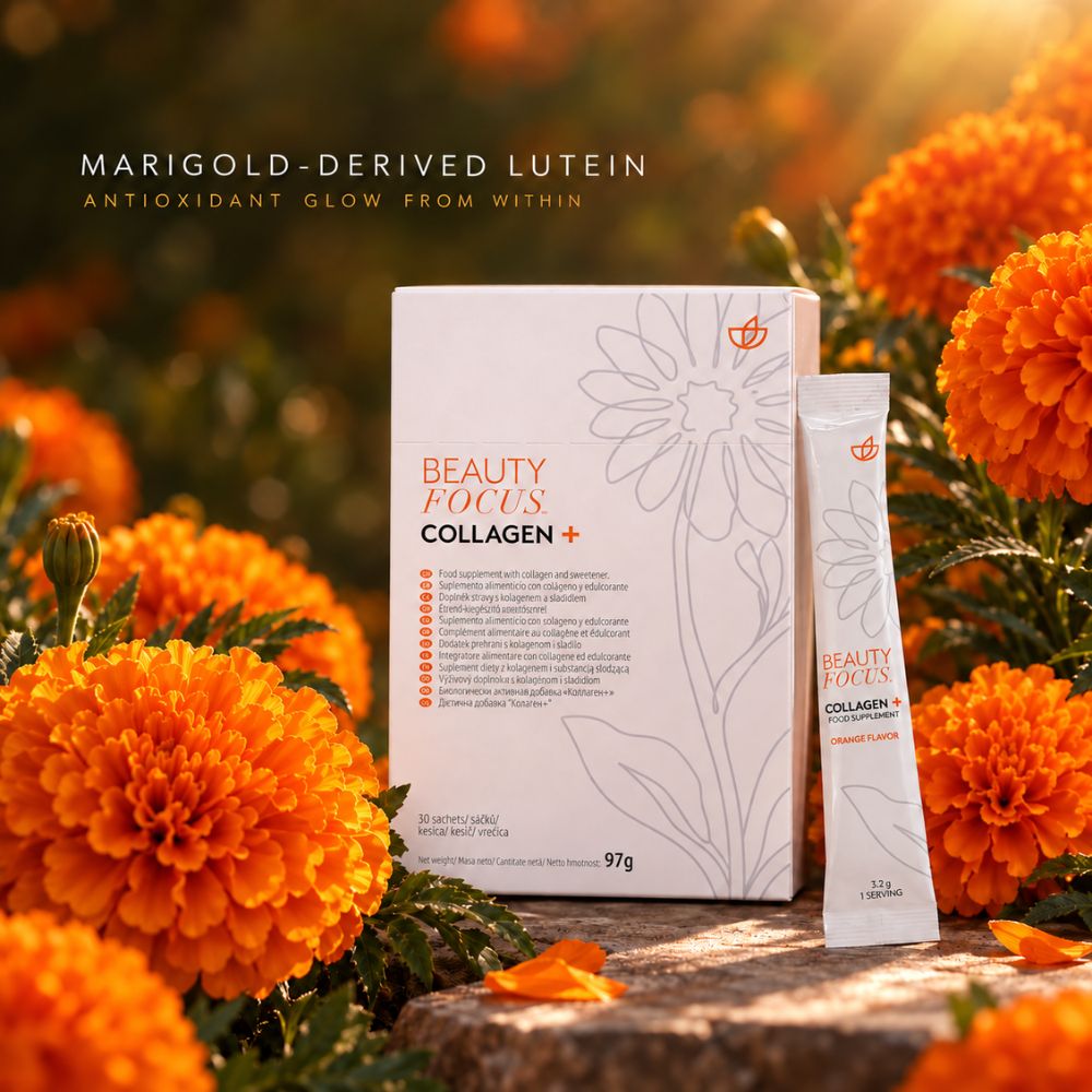 Nu Skin Pharmanex Beauty Focus Collagen+