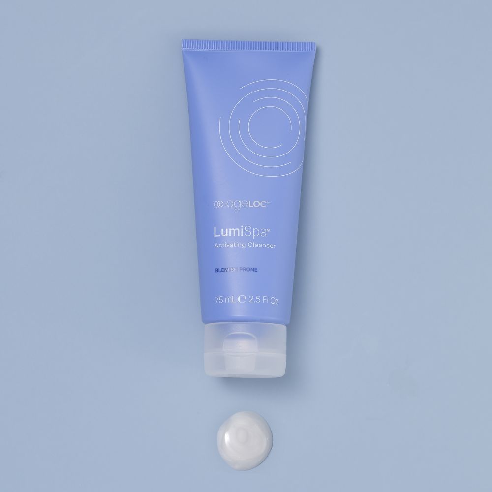 Nu Skin ageLOC LumiSpa iO Activating Cleansers