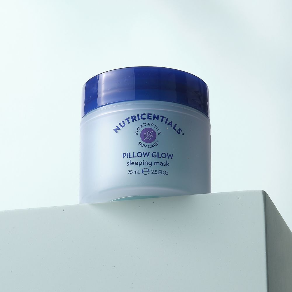 Nu Skin Nutricentials Pillow Glow Sleeping Mask 75ml