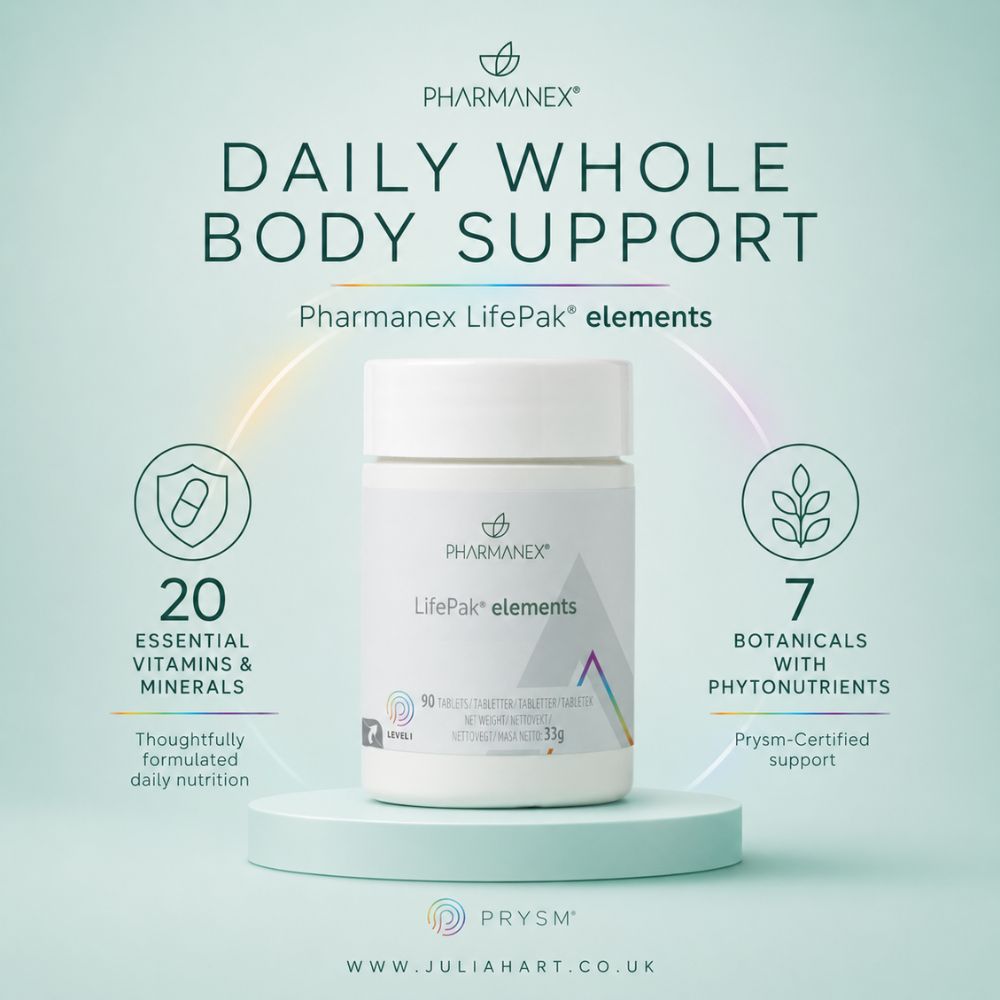 Pharmanex LifePak Elements Whole Body Support