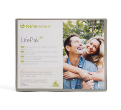 Nu Skin Pharmanex LifePak + (60 packets with 4 tablets)
