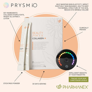 Nu Skin Pharmanex Beauty Focus Collagen+