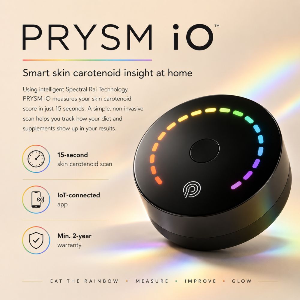 Nu Skin PRYSM iO Antioxidant Scanner