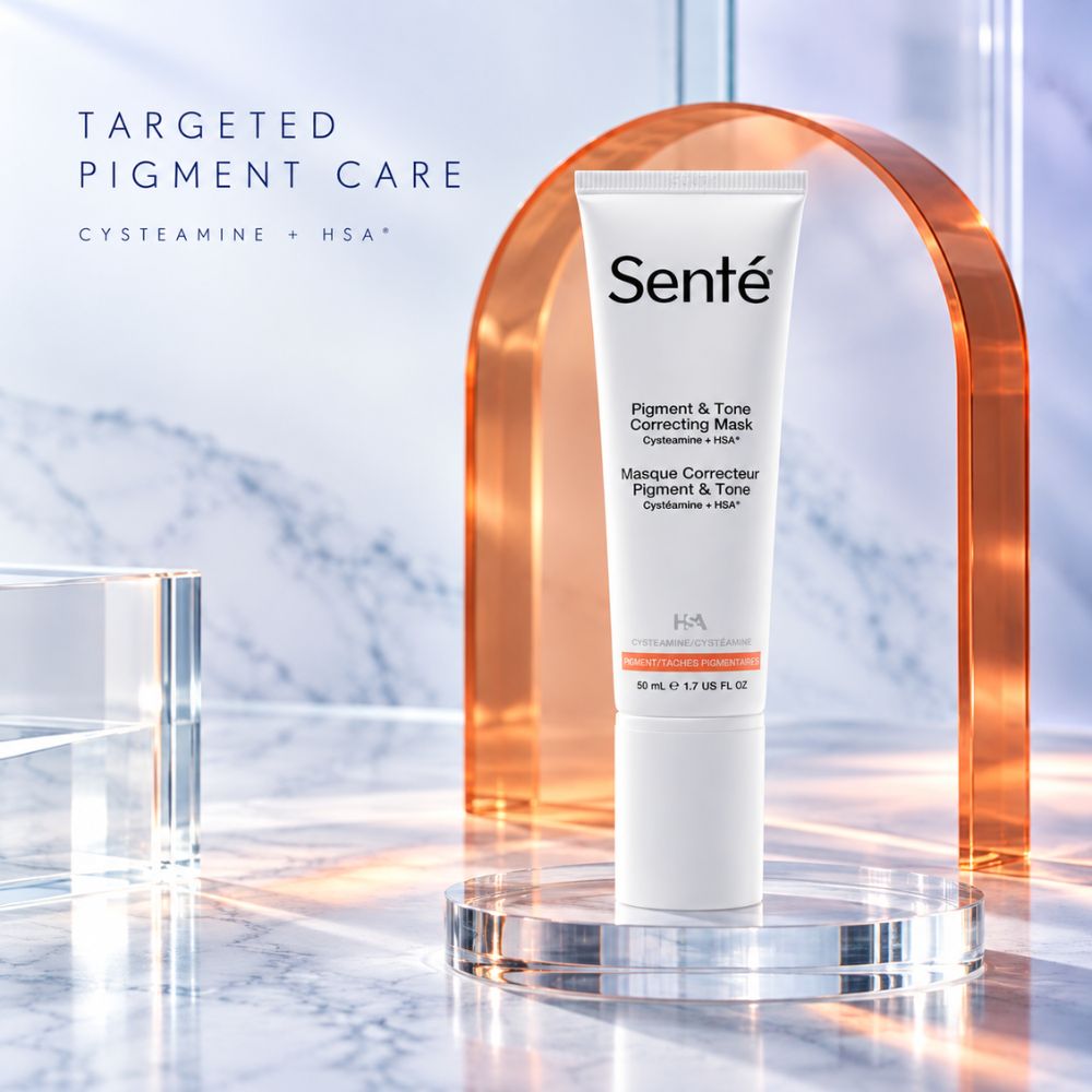 Sente Cysteamine HSA Pigment & Tone Correcting Mask 50ml